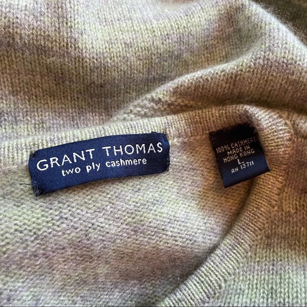 Grant Thomas grant thomas